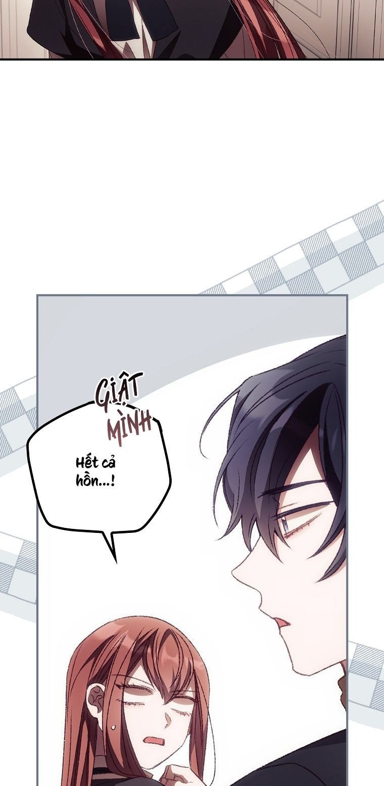 Tôi Có Thể Thấy Cái Chết Của Bạn: Chapter 28