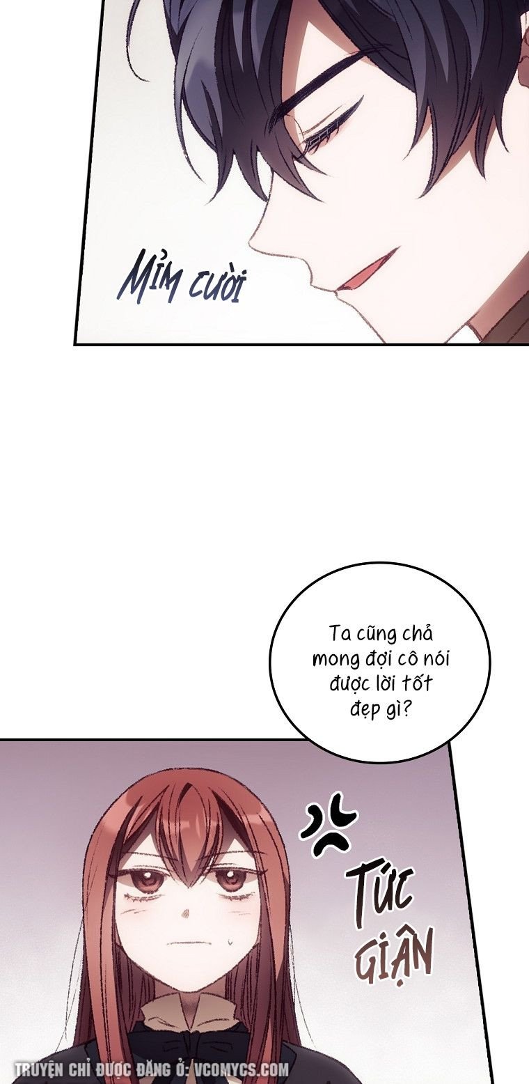 Tôi Có Thể Thấy Cái Chết Của Bạn: Chapter 28