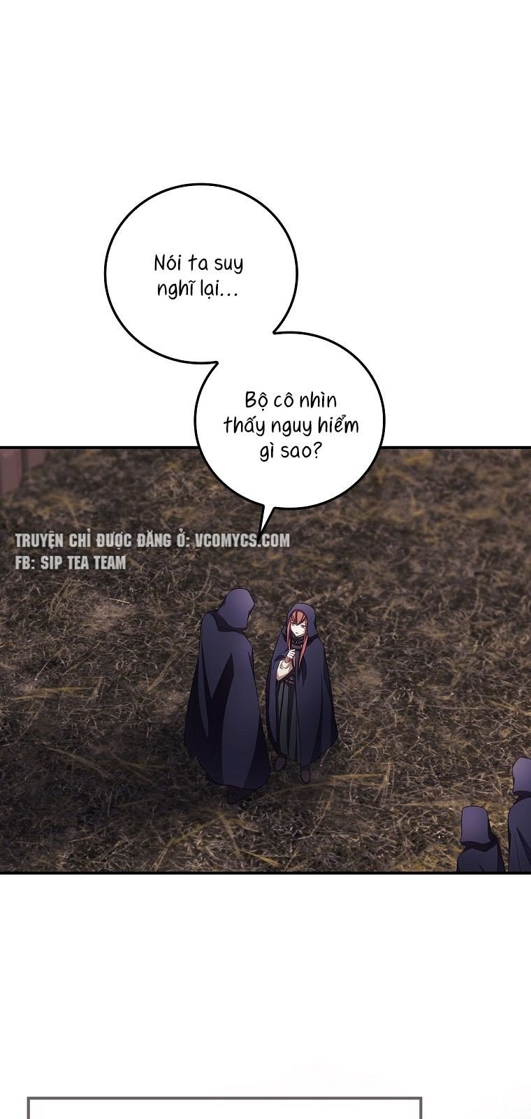 Tôi Có Thể Thấy Cái Chết Của Bạn: Chapter 29