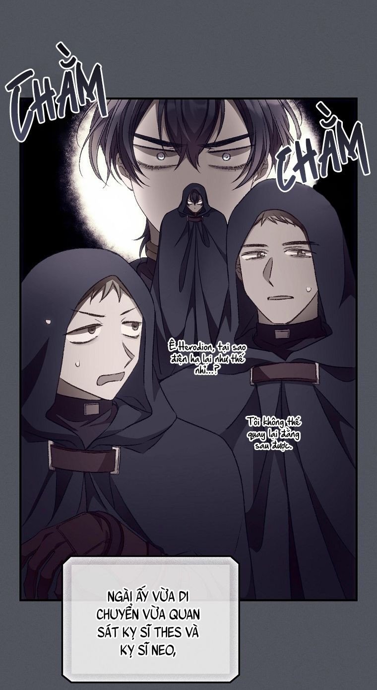 Tôi Có Thể Thấy Cái Chết Của Bạn: Chapter 29