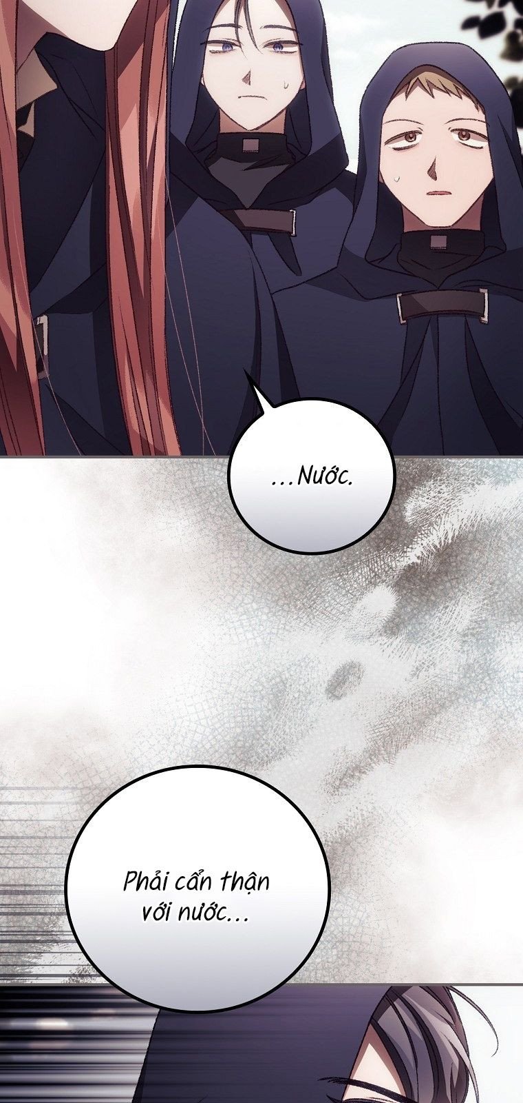 Tôi Có Thể Thấy Cái Chết Của Bạn: Chapter 29