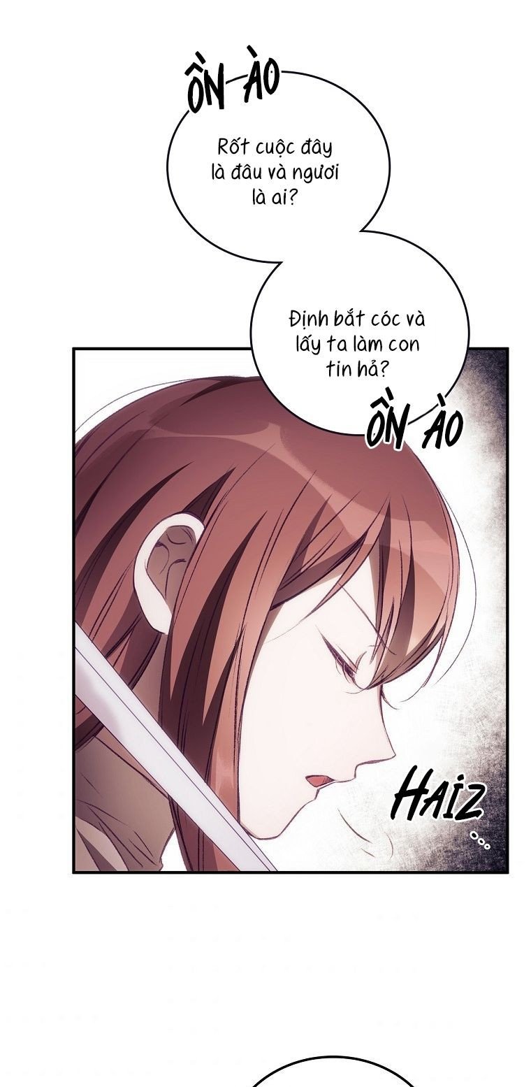 Tôi Có Thể Thấy Cái Chết Của Bạn: Chapter 3.5