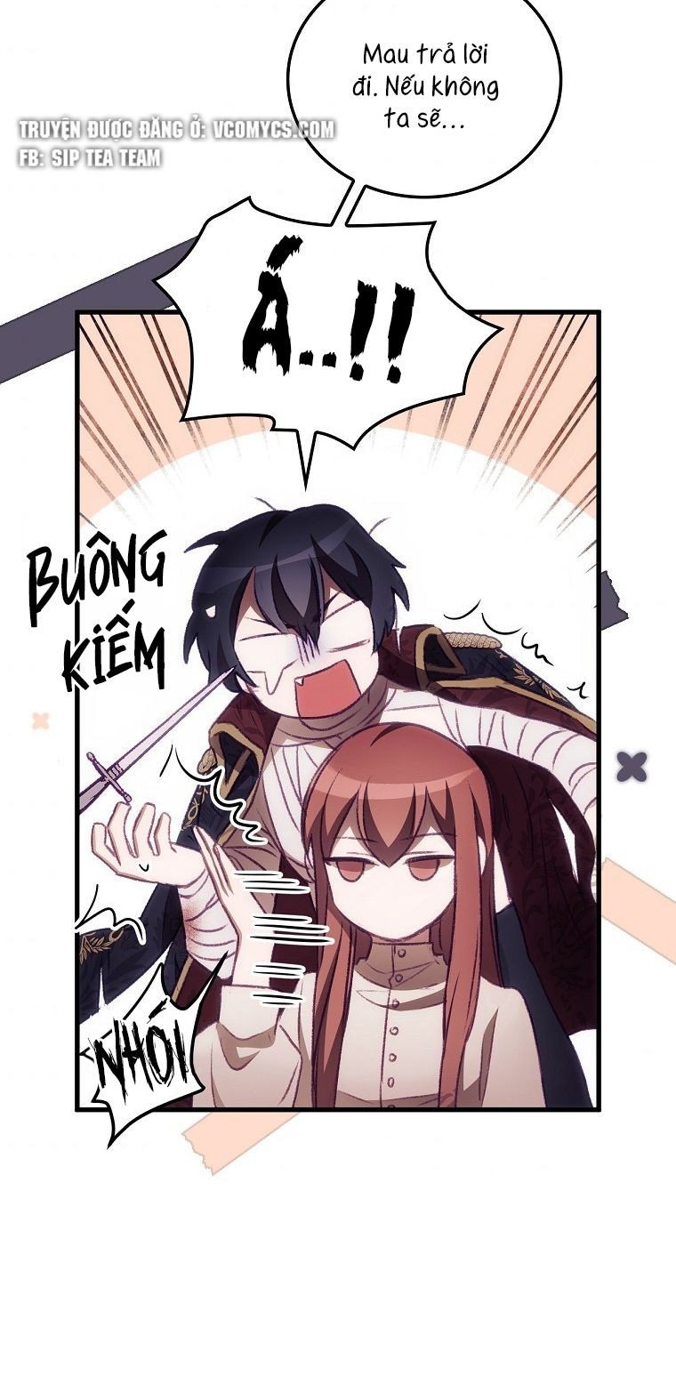 Tôi Có Thể Thấy Cái Chết Của Bạn: Chapter 3.5