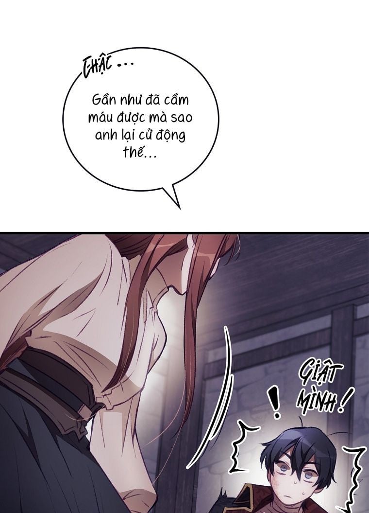 Tôi Có Thể Thấy Cái Chết Của Bạn: Chapter 3.5