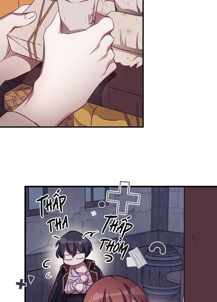 Tôi Có Thể Thấy Cái Chết Của Bạn: Chapter 3.5