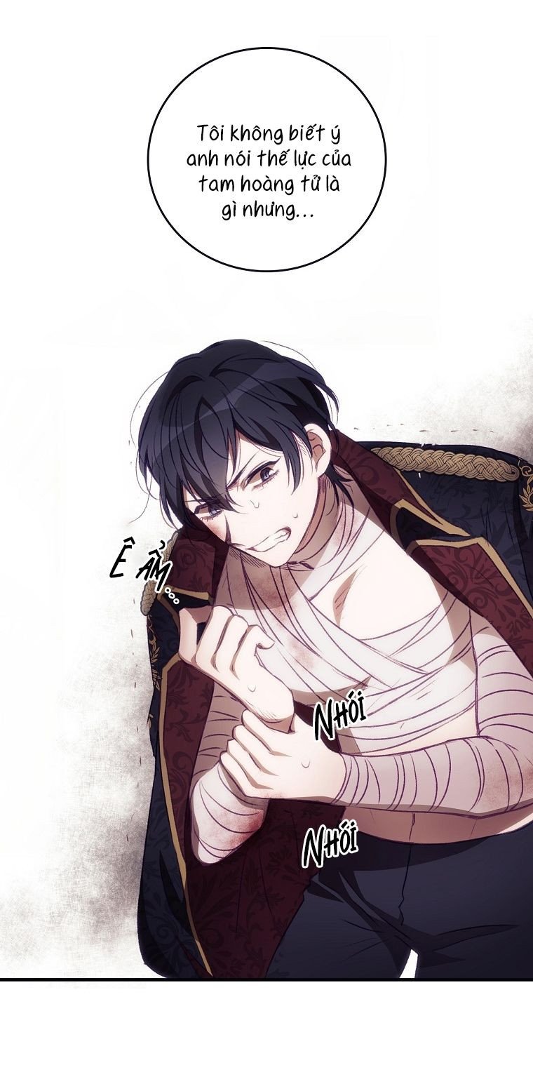 Tôi Có Thể Thấy Cái Chết Của Bạn: Chapter 3.5