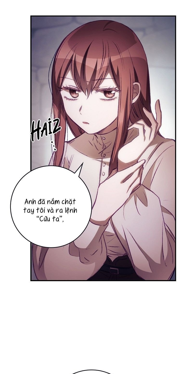 Tôi Có Thể Thấy Cái Chết Của Bạn: Chapter 3.5