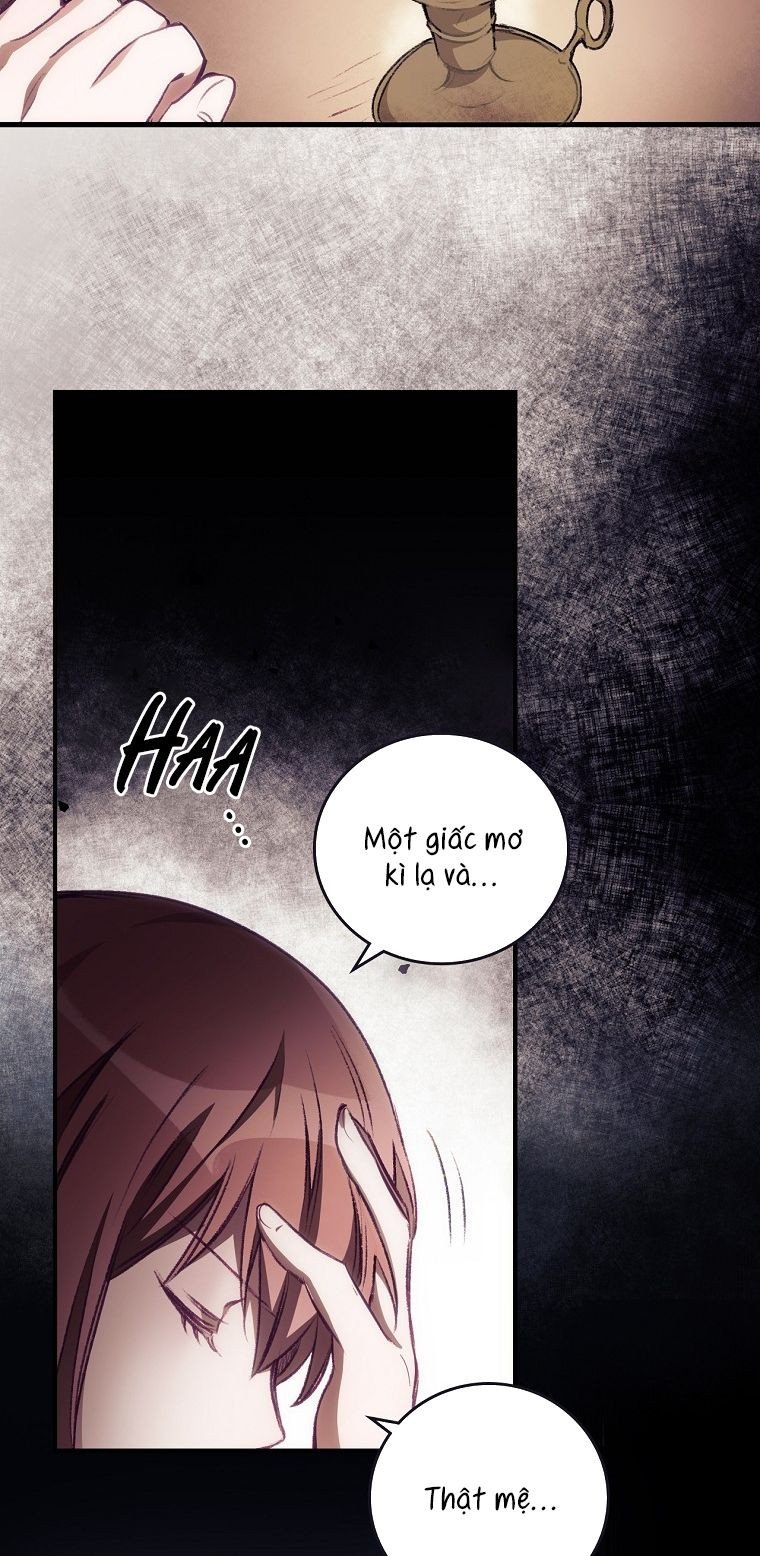 Tôi Có Thể Thấy Cái Chết Của Bạn: Chapter 3