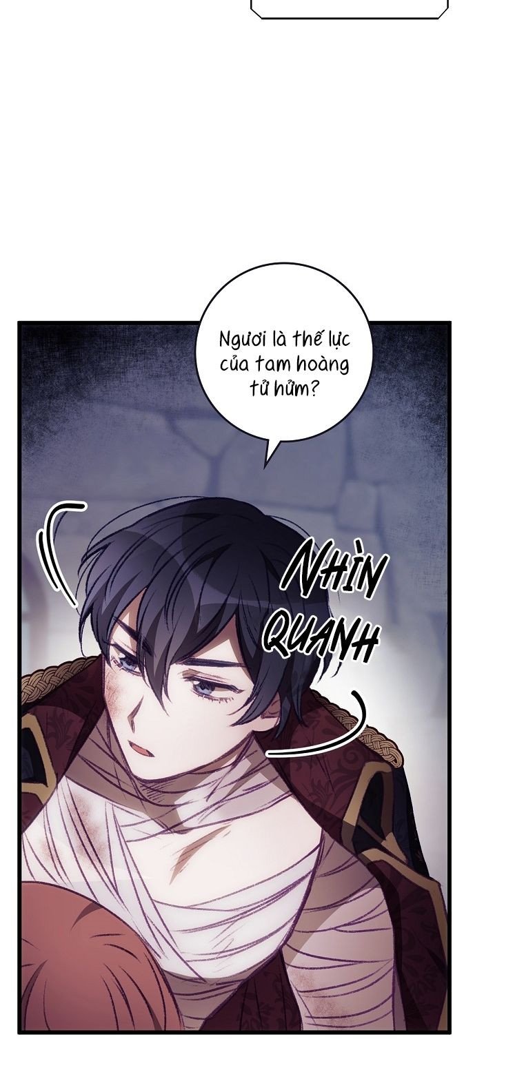 Tôi Có Thể Thấy Cái Chết Của Bạn: Chapter 3