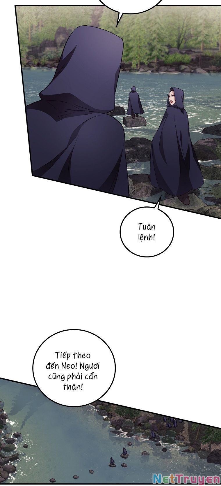 Tôi Có Thể Thấy Cái Chết Của Bạn: Chapter 30