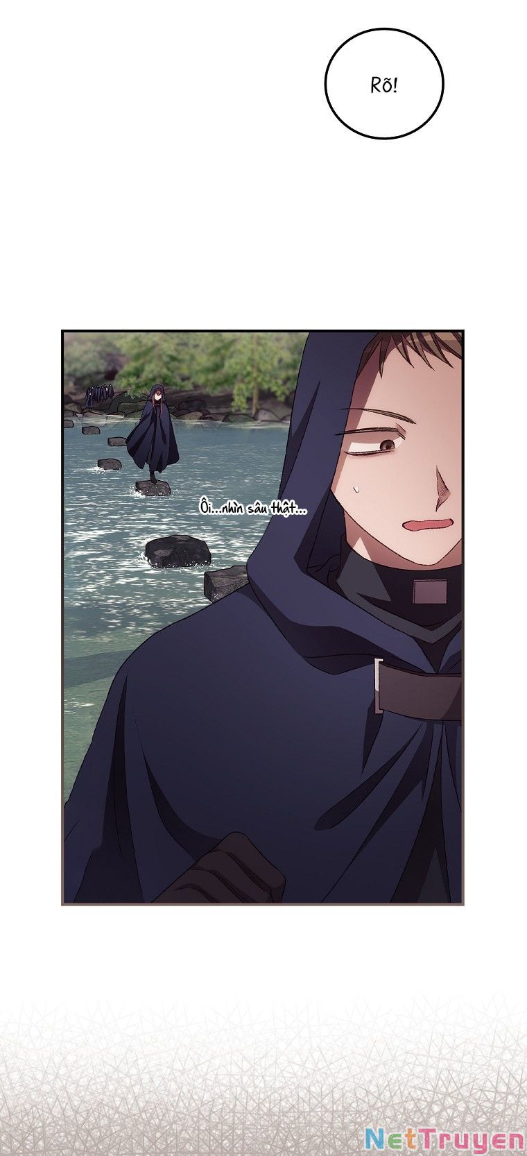 Tôi Có Thể Thấy Cái Chết Của Bạn: Chapter 30