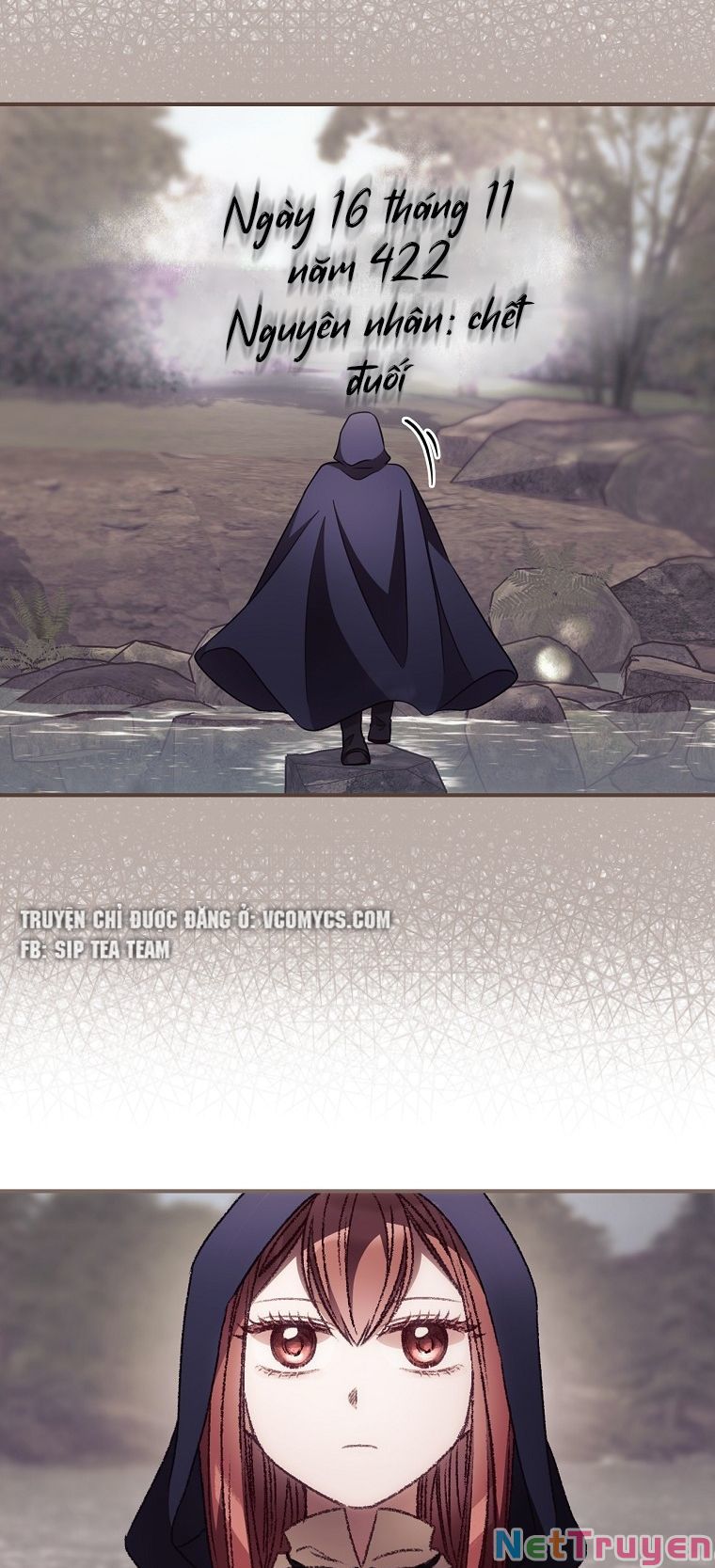 Tôi Có Thể Thấy Cái Chết Của Bạn: Chapter 30