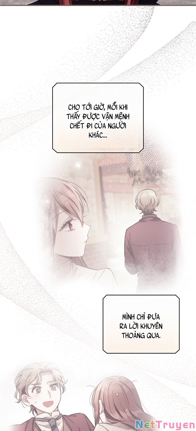 Tôi Có Thể Thấy Cái Chết Của Bạn: Chapter 30