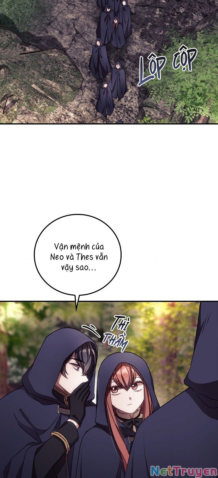 Tôi Có Thể Thấy Cái Chết Của Bạn: Chapter 30