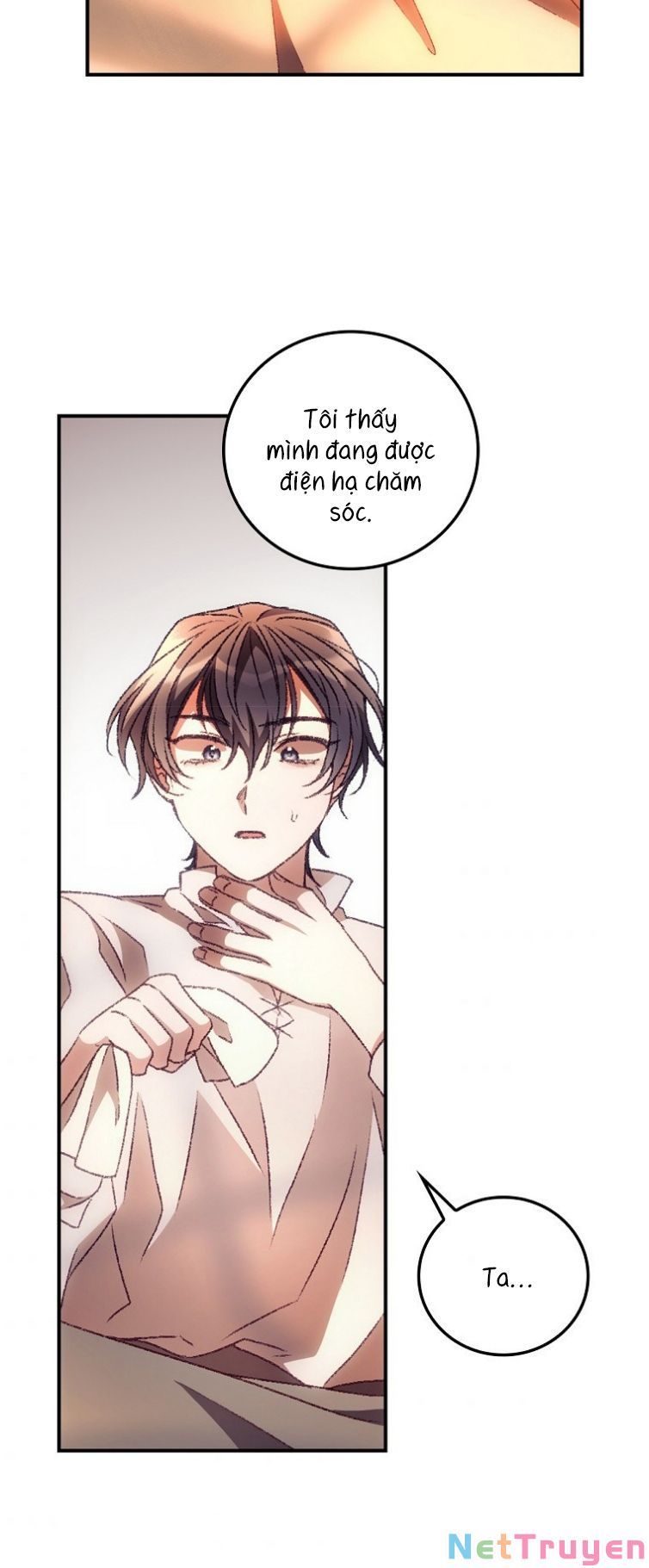 Tôi Có Thể Thấy Cái Chết Của Bạn: Chapter 30