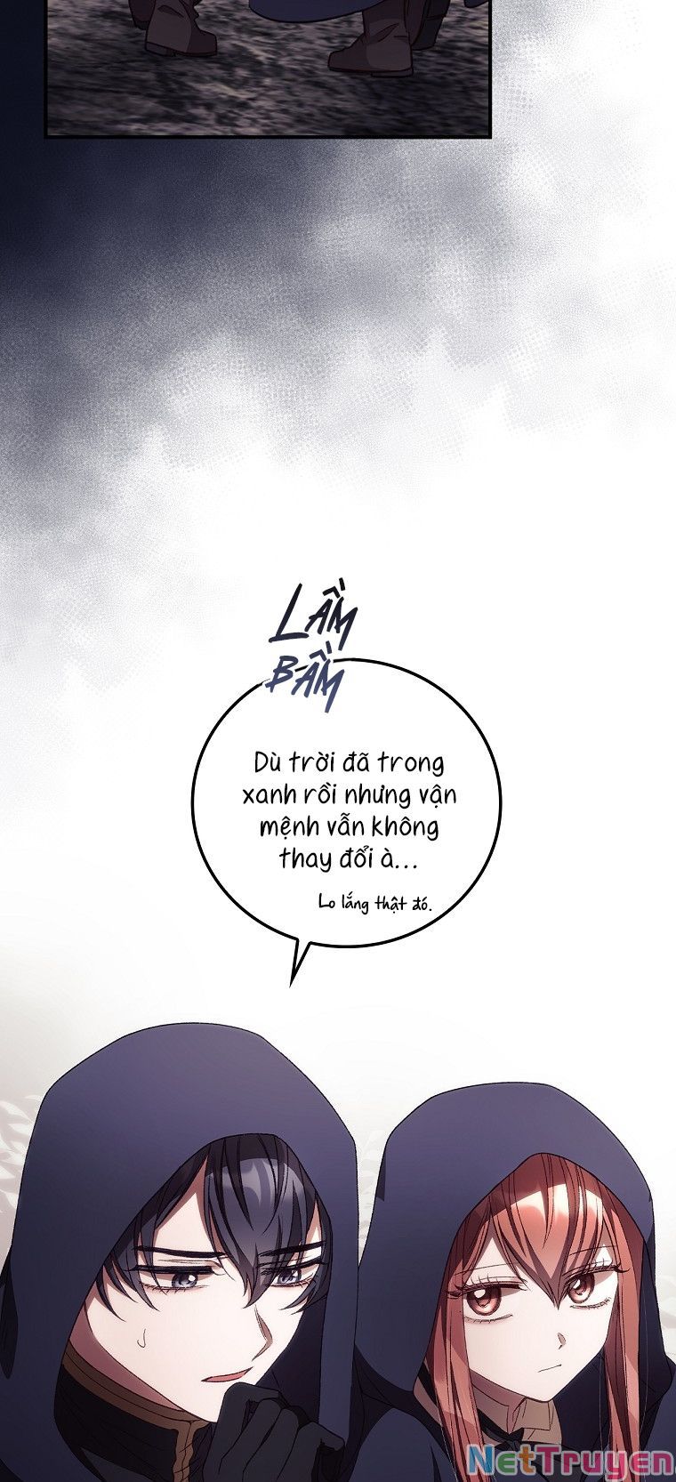 Tôi Có Thể Thấy Cái Chết Của Bạn: Chapter 30