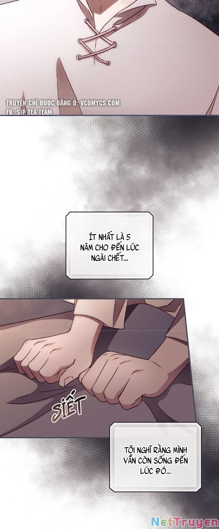 Tôi Có Thể Thấy Cái Chết Của Bạn: Chapter 30