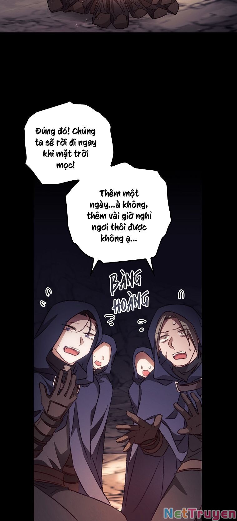 Tôi Có Thể Thấy Cái Chết Của Bạn: Chapter 30