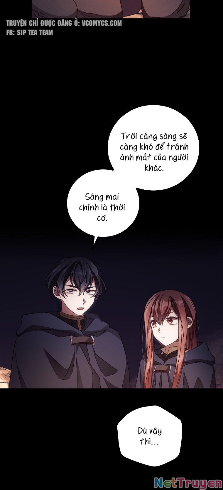 Tôi Có Thể Thấy Cái Chết Của Bạn: Chapter 30