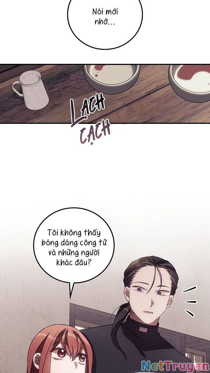 Tôi Có Thể Thấy Cái Chết Của Bạn: Chapter 31