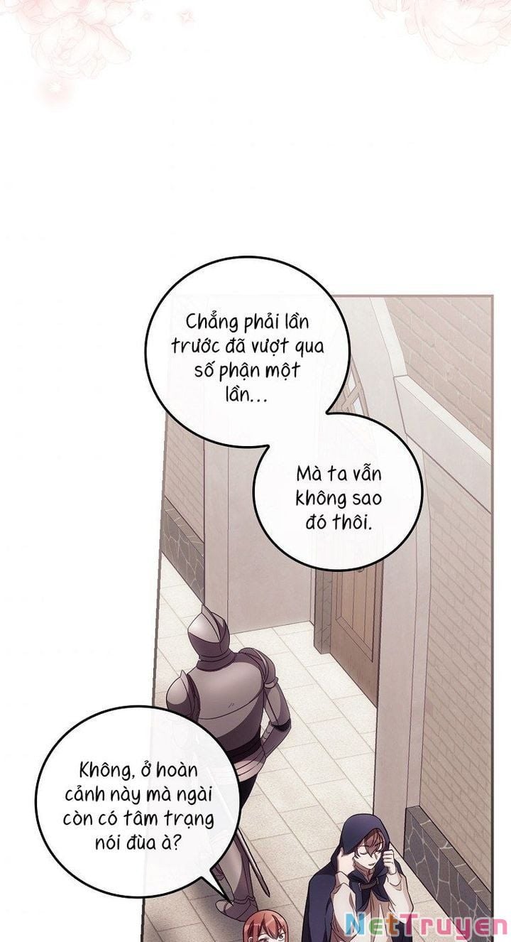 Tôi Có Thể Thấy Cái Chết Của Bạn: Chapter 31