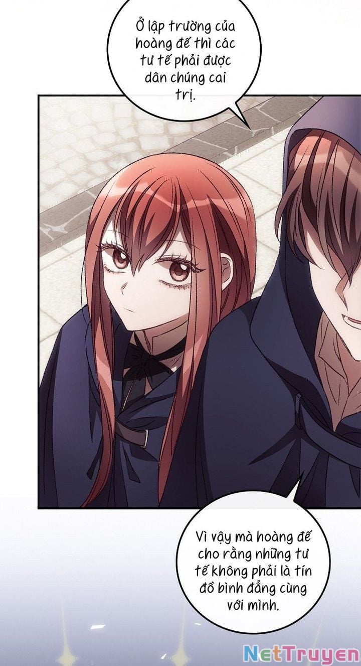 Tôi Có Thể Thấy Cái Chết Của Bạn: Chapter 31