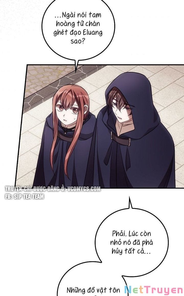 Tôi Có Thể Thấy Cái Chết Của Bạn: Chapter 31