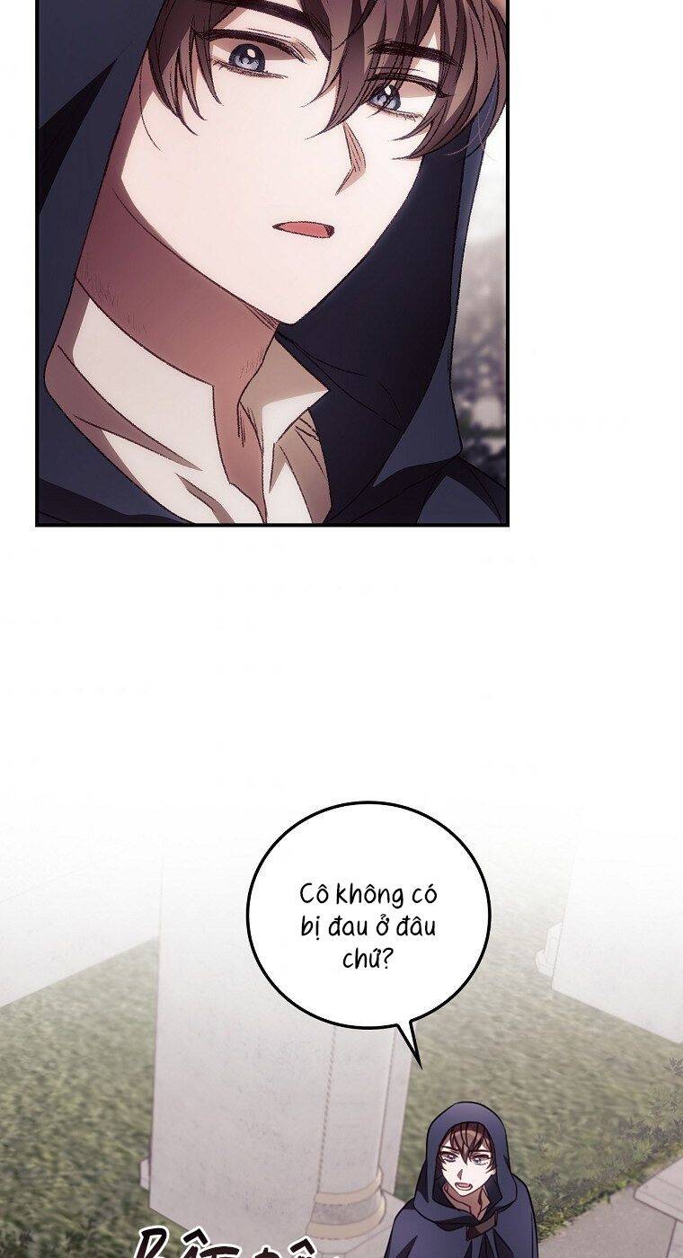 Tôi Có Thể Thấy Cái Chết Của Bạn: Chapter 32