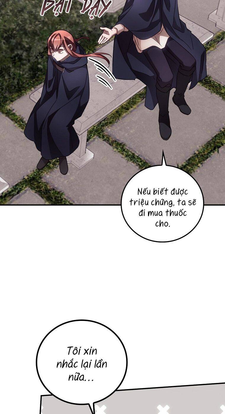 Tôi Có Thể Thấy Cái Chết Của Bạn: Chapter 32