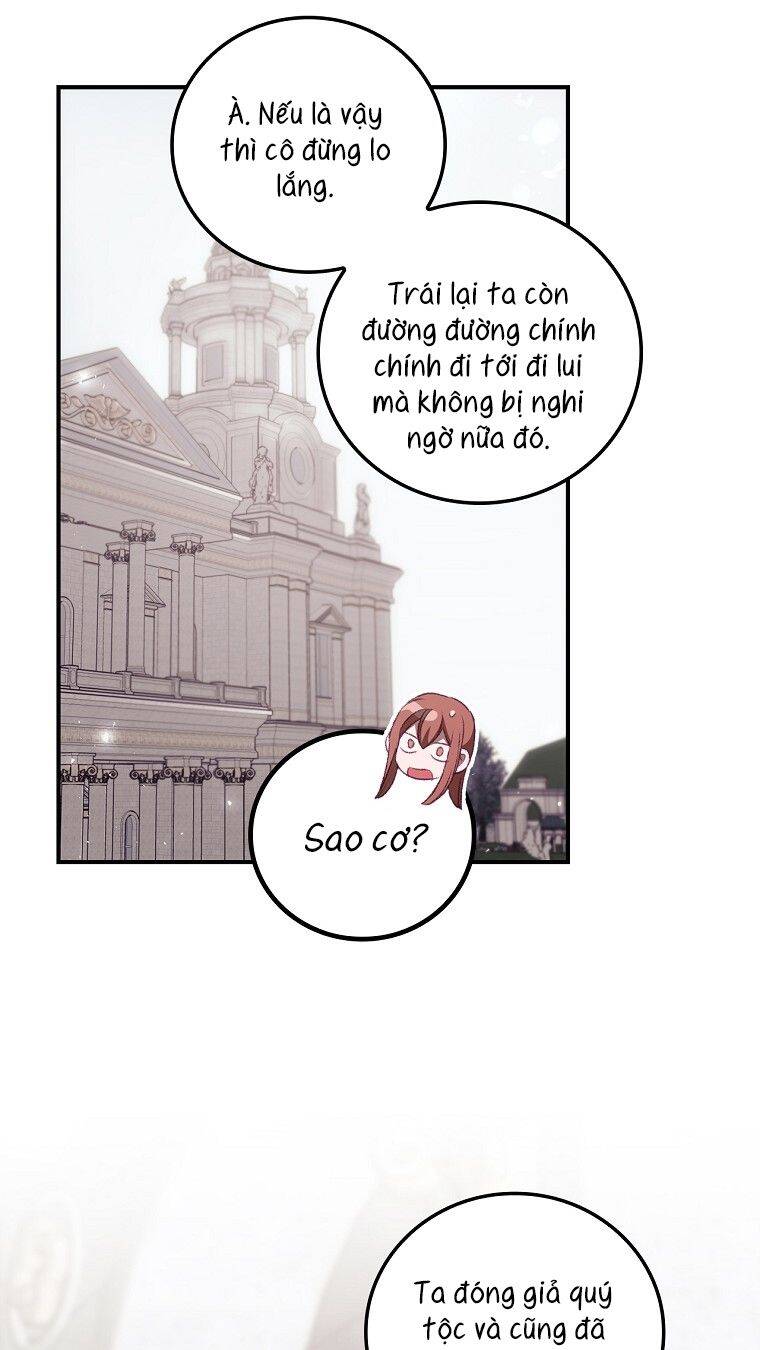 Tôi Có Thể Thấy Cái Chết Của Bạn: Chapter 32