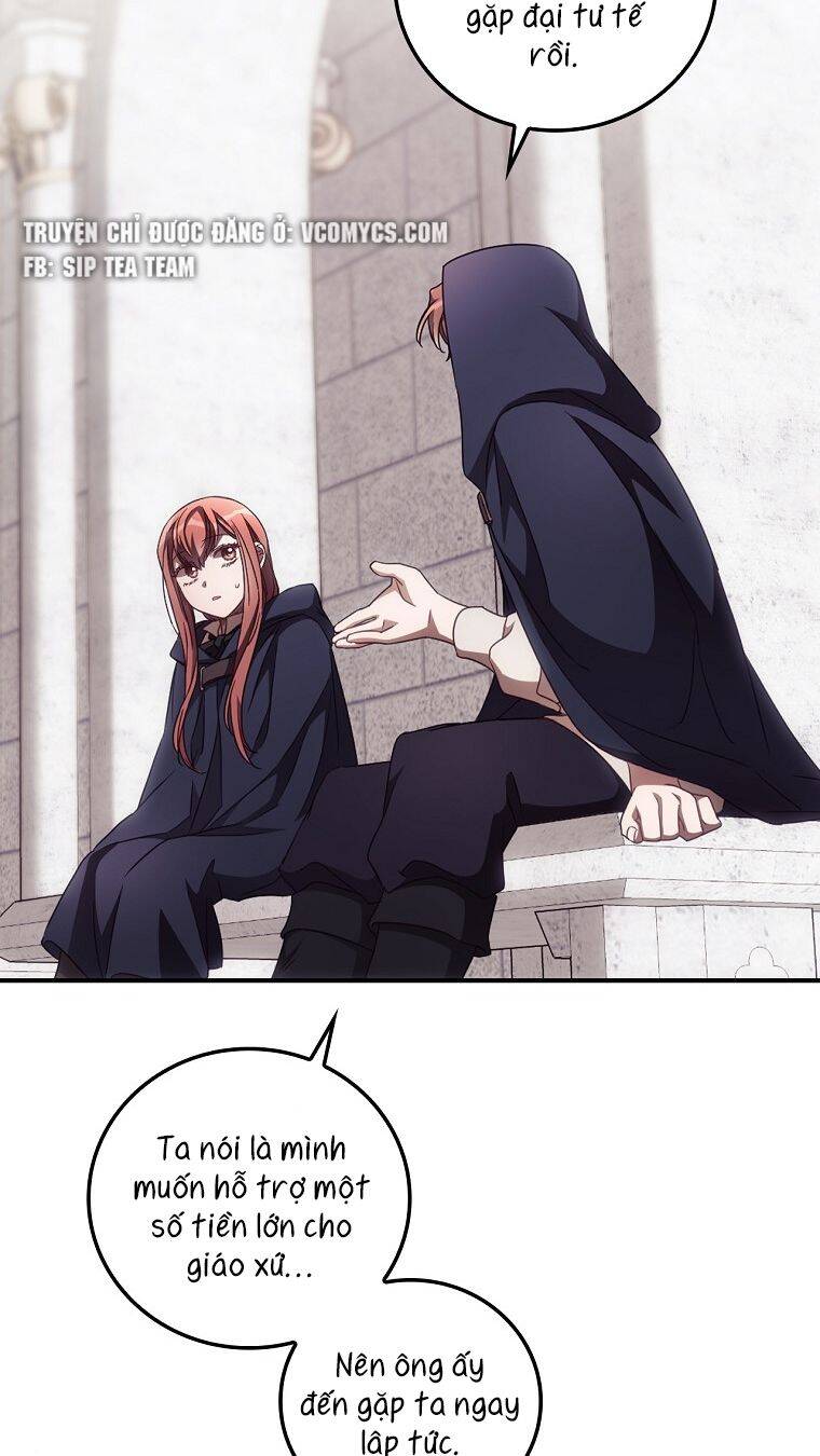 Tôi Có Thể Thấy Cái Chết Của Bạn: Chapter 32