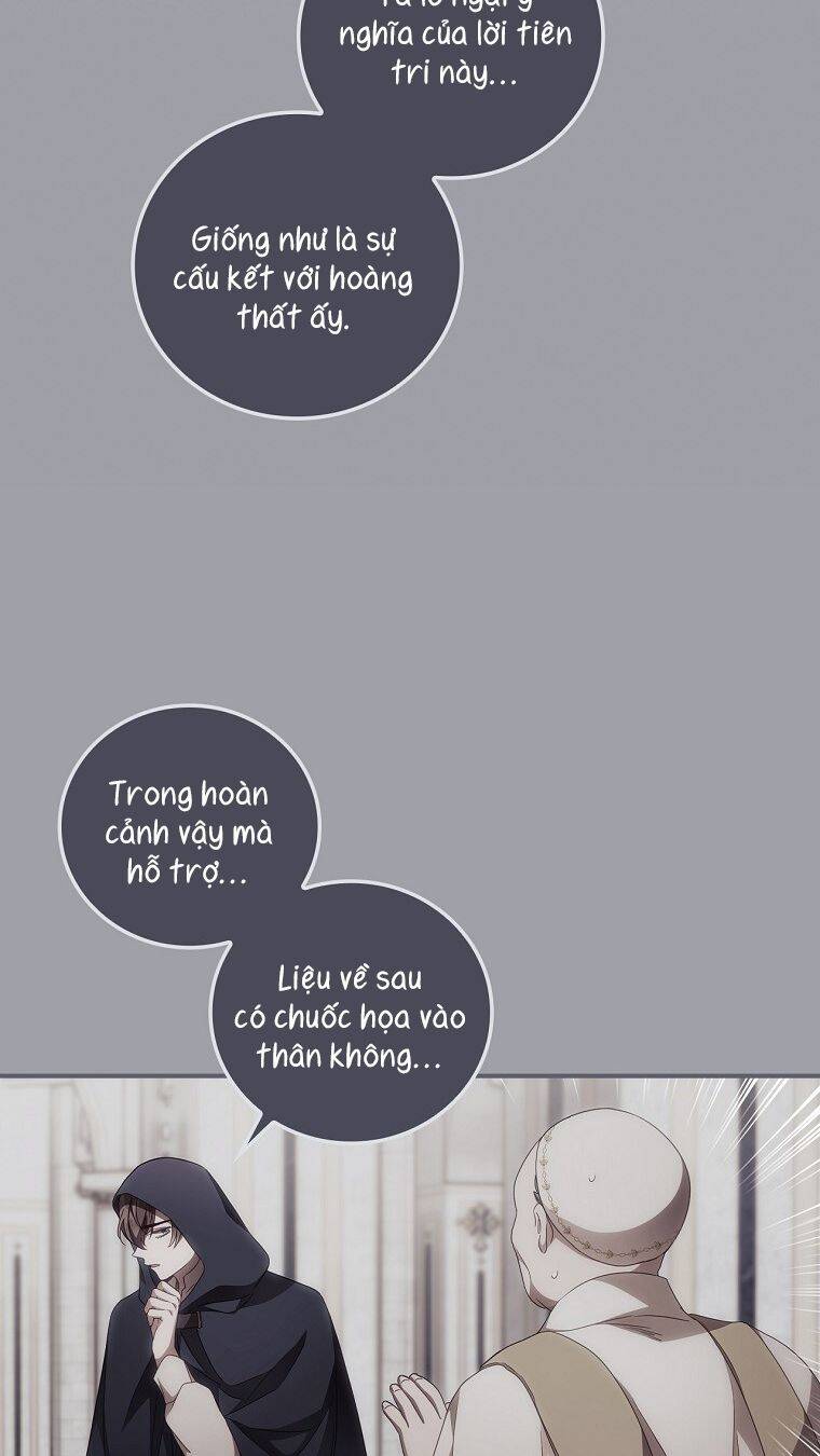 Tôi Có Thể Thấy Cái Chết Của Bạn: Chapter 32