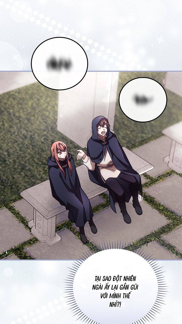 Tôi Có Thể Thấy Cái Chết Của Bạn: Chapter 32