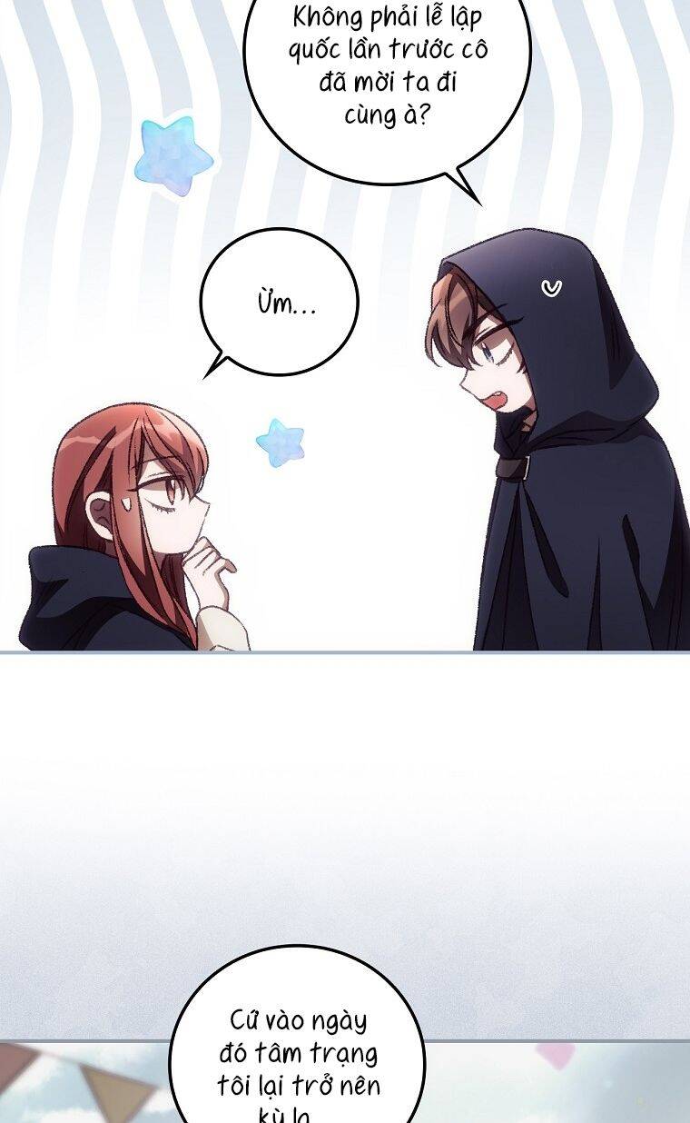 Tôi Có Thể Thấy Cái Chết Của Bạn: Chapter 32