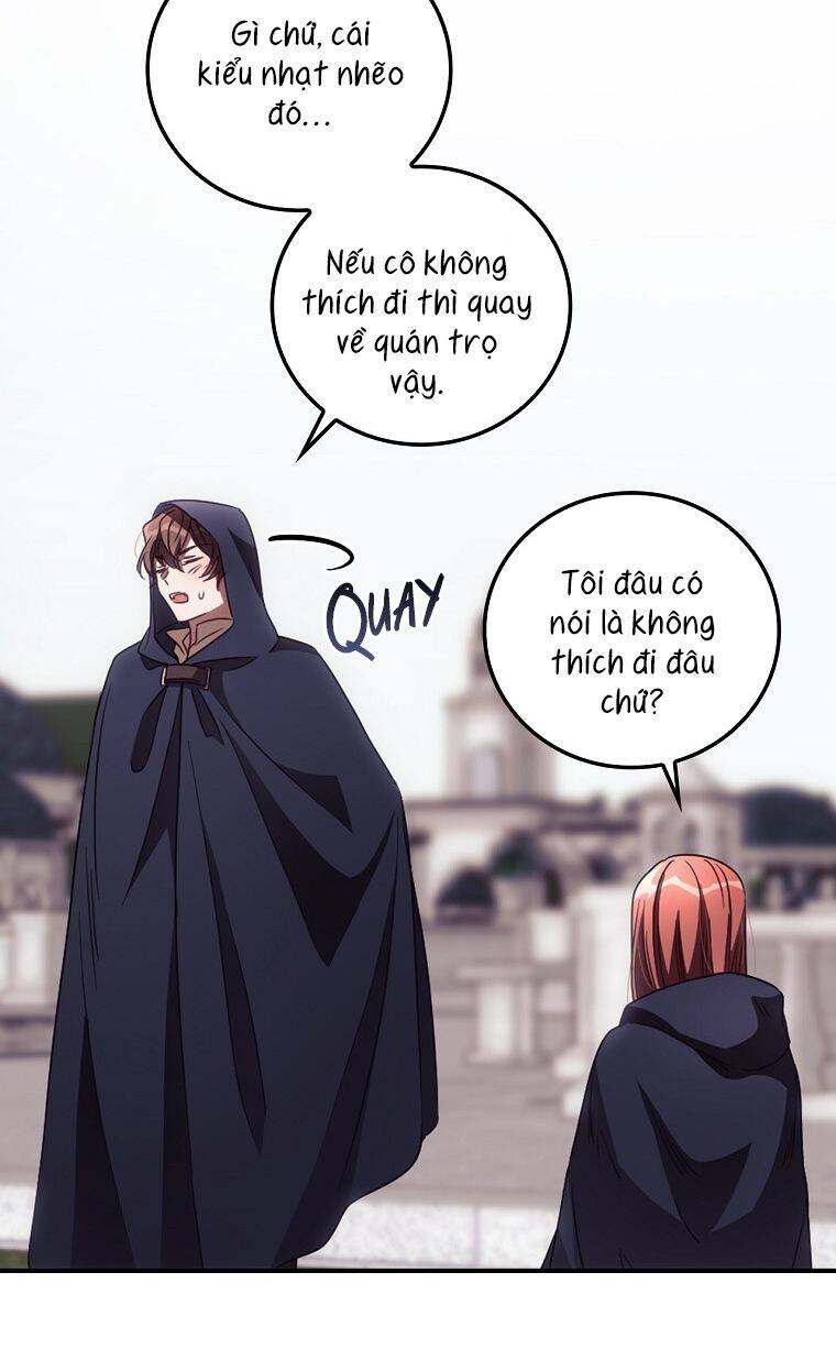 Tôi Có Thể Thấy Cái Chết Của Bạn: Chapter 32