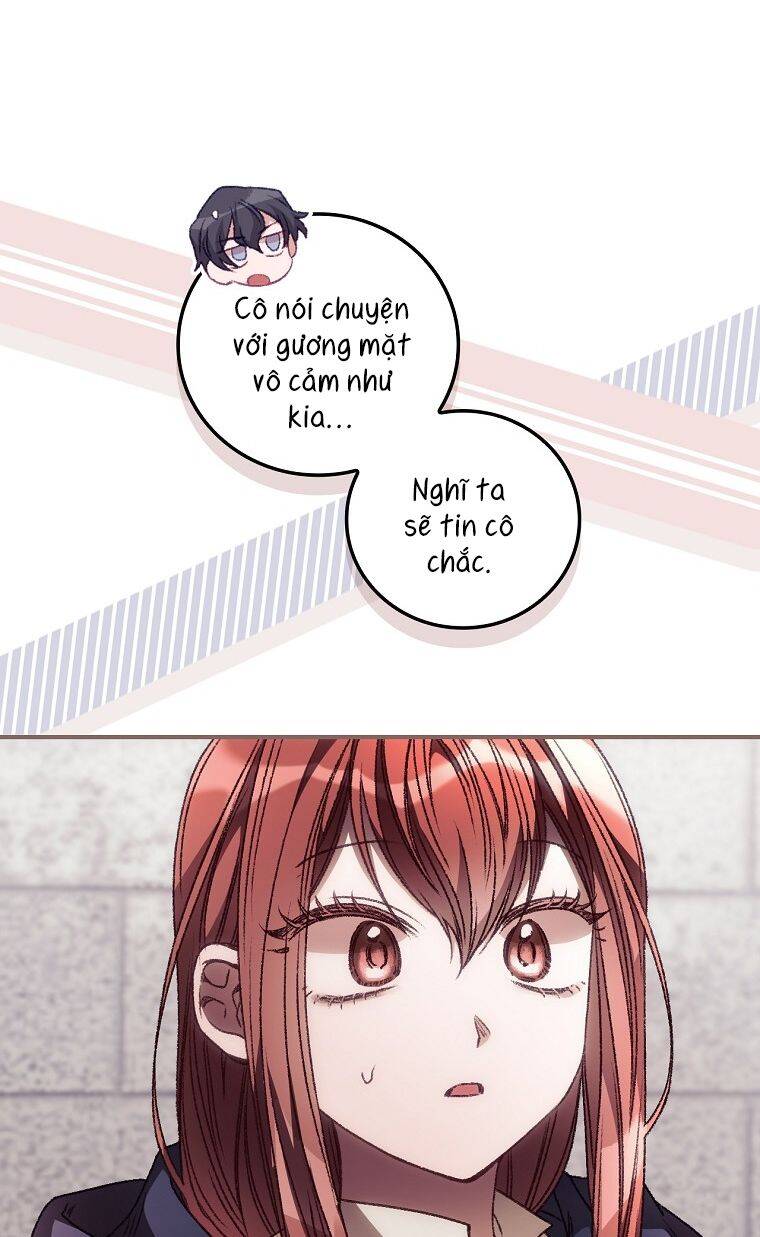 Tôi Có Thể Thấy Cái Chết Của Bạn: Chapter 32