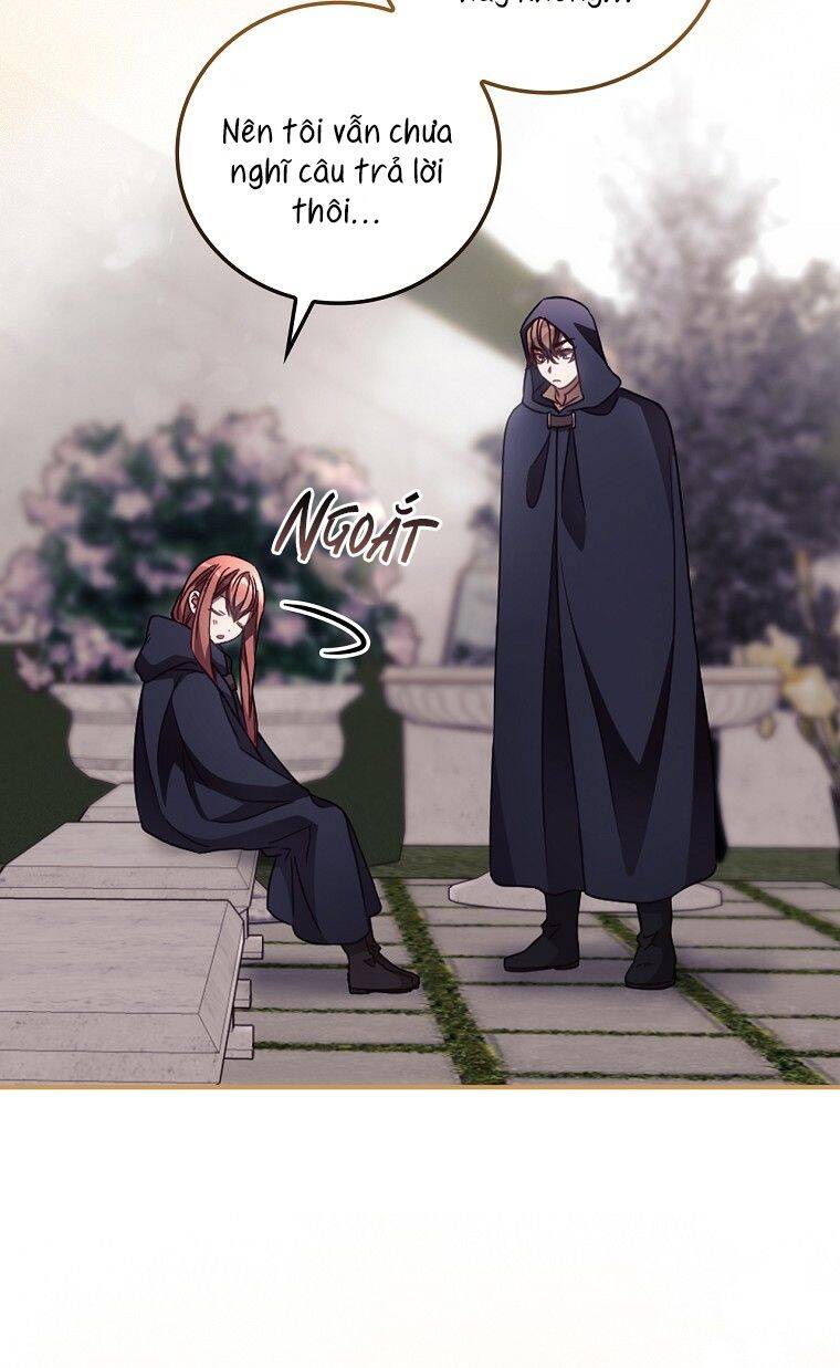 Tôi Có Thể Thấy Cái Chết Của Bạn: Chapter 32