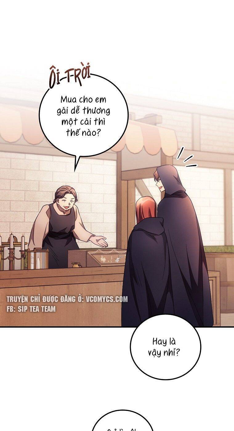 Tôi Có Thể Thấy Cái Chết Của Bạn: Chapter 33