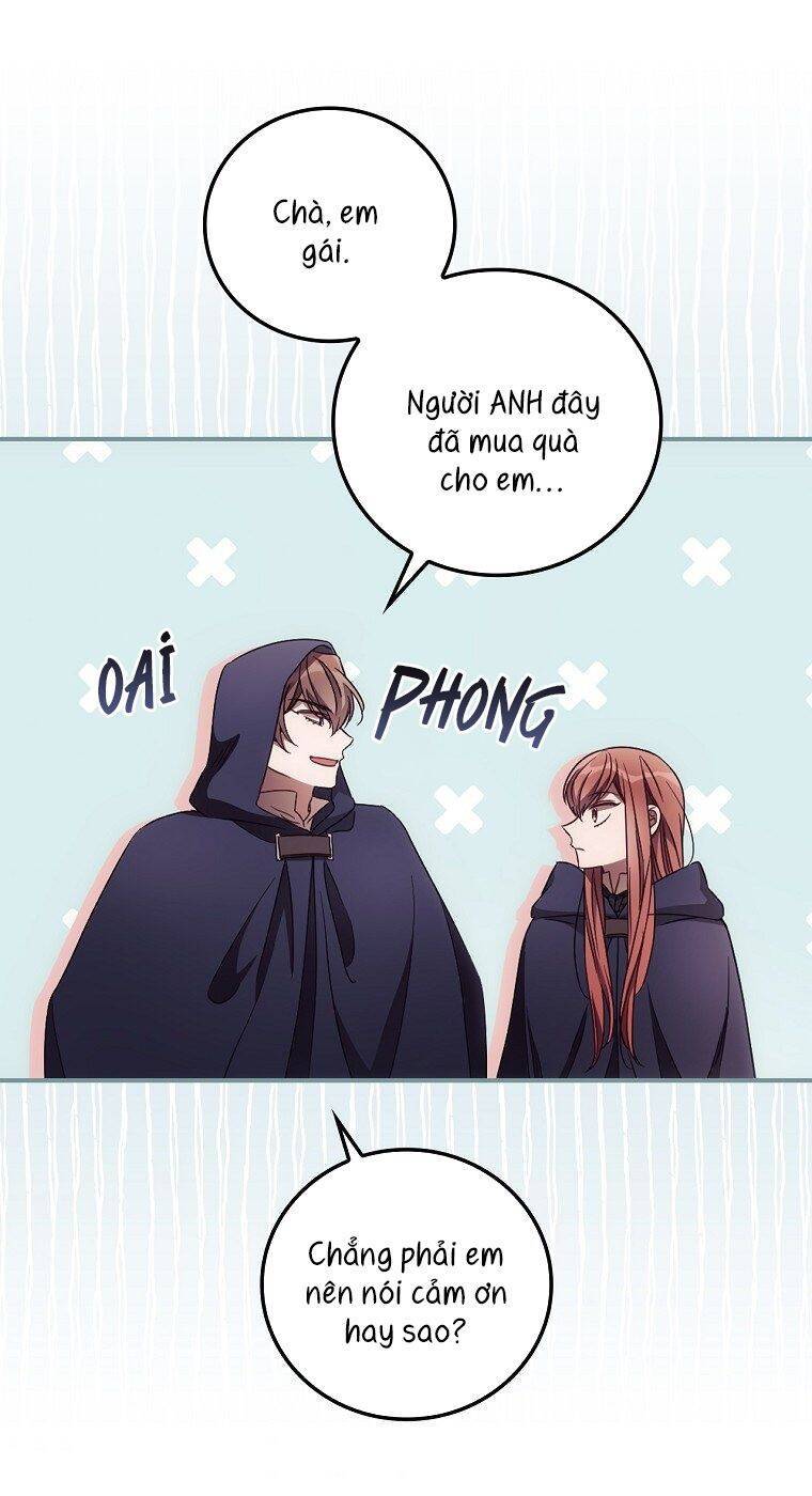 Tôi Có Thể Thấy Cái Chết Của Bạn: Chapter 33