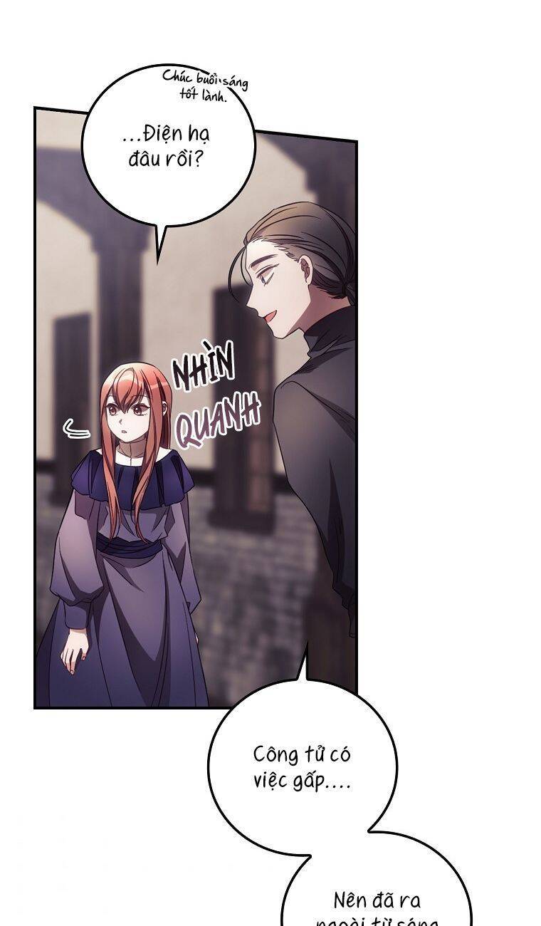 Tôi Có Thể Thấy Cái Chết Của Bạn: Chapter 33