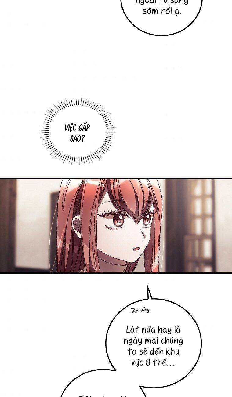 Tôi Có Thể Thấy Cái Chết Của Bạn: Chapter 33