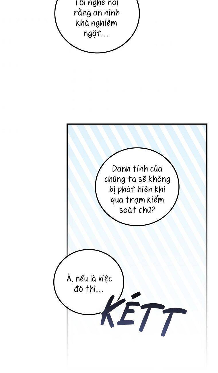 Tôi Có Thể Thấy Cái Chết Của Bạn: Chapter 33