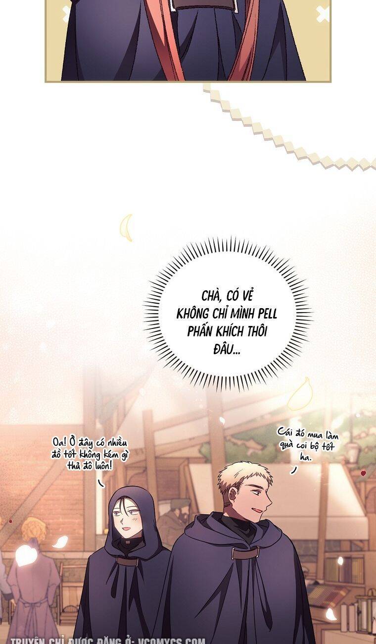 Tôi Có Thể Thấy Cái Chết Của Bạn: Chapter 33