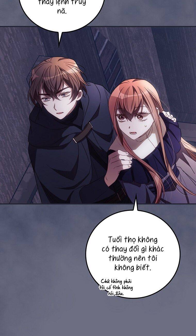 Tôi Có Thể Thấy Cái Chết Của Bạn: Chapter 34