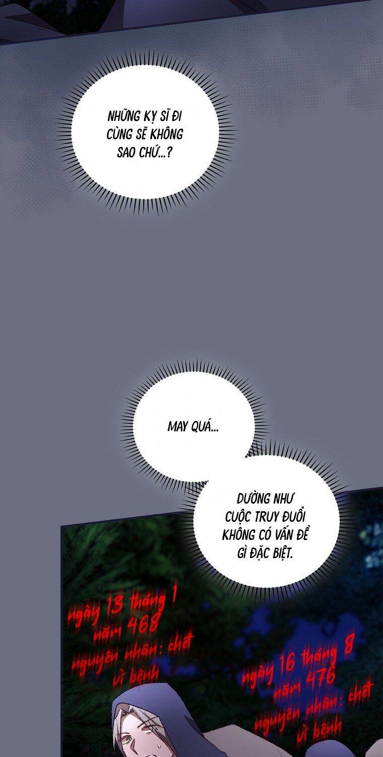 Tôi Có Thể Thấy Cái Chết Của Bạn: Chapter 34