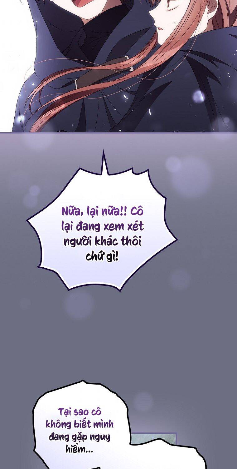 Tôi Có Thể Thấy Cái Chết Của Bạn: Chapter 34