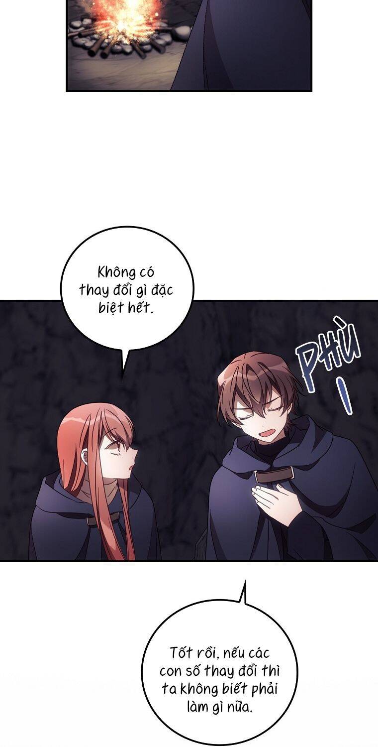 Tôi Có Thể Thấy Cái Chết Của Bạn: Chapter 34