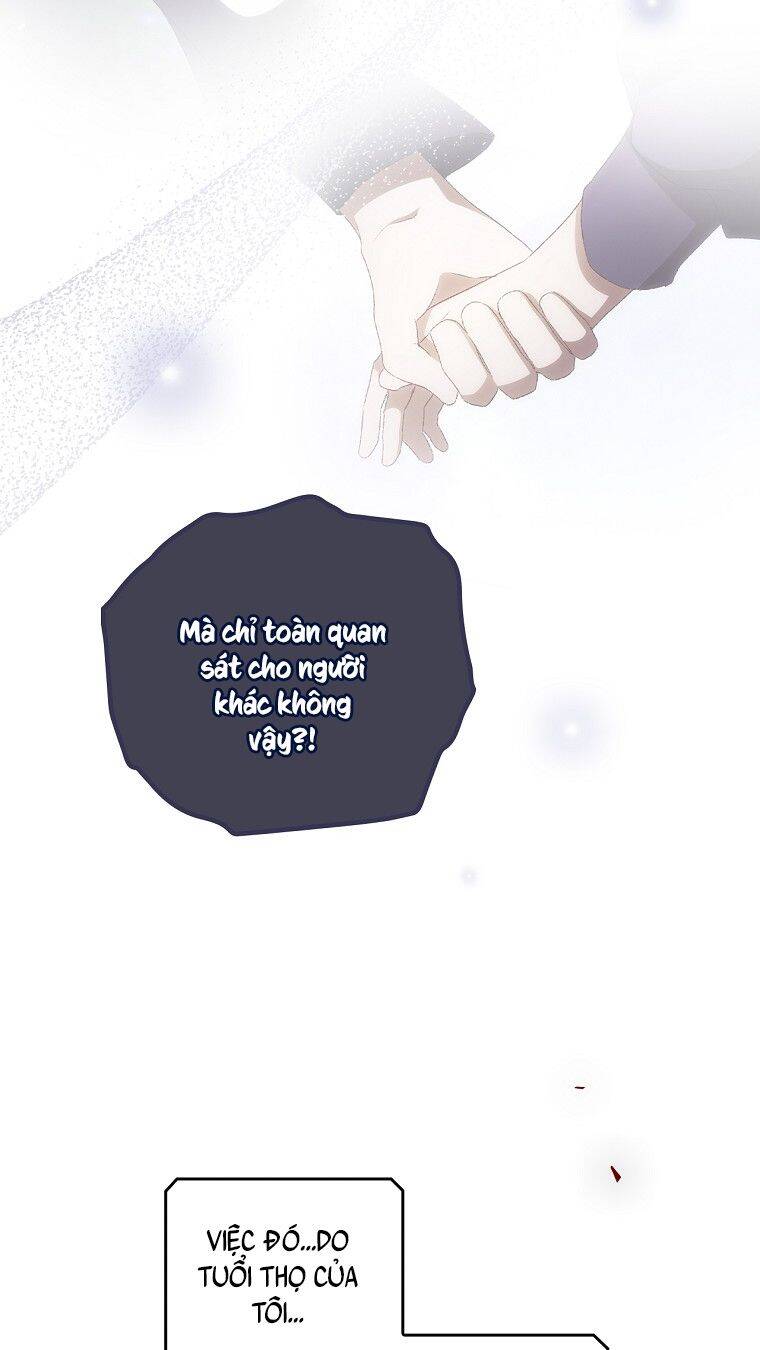 Tôi Có Thể Thấy Cái Chết Của Bạn: Chapter 34