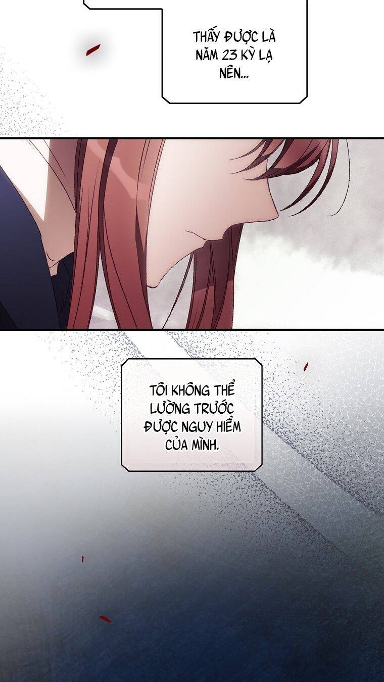 Tôi Có Thể Thấy Cái Chết Của Bạn: Chapter 34