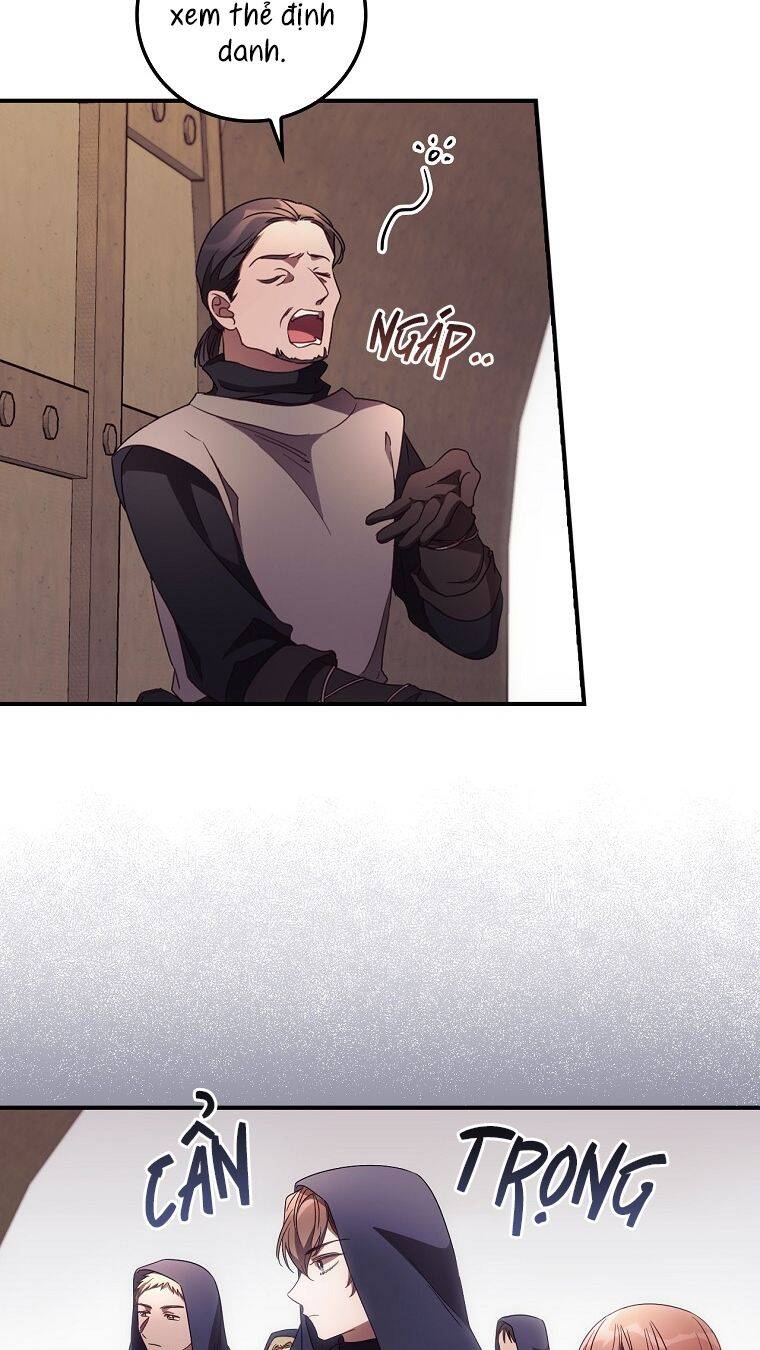 Tôi Có Thể Thấy Cái Chết Của Bạn: Chapter 34